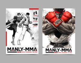 #78 for 2 posters for martial arts gym by mahimdp90