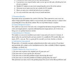 #23 untuk Modifing English(Product Details) with concise oleh lamiajaman