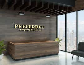 #1543 cho Preferred Property Solutions Logo bởi supriyorokx