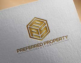 Nro 1623 kilpailuun Preferred Property Solutions Logo käyttäjältä kailash1997