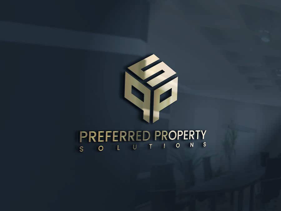 Bài tham dự cuộc thi #1010 cho                                                 Preferred Property Solutions Logo
                                            