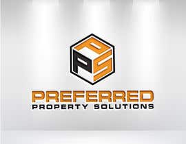 Nro 993 kilpailuun Preferred Property Solutions Logo käyttäjältä mstnasrinsbegum