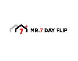 Nro 180 kilpailuun Mr. 7 Day Flip käyttäjältä Banakit