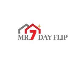 Nro 187 kilpailuun Mr. 7 Day Flip käyttäjältä Banakit