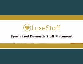 #149 for Can you create a professional &amp; modern social media banner for a luxury staffing agency? by lupaya9