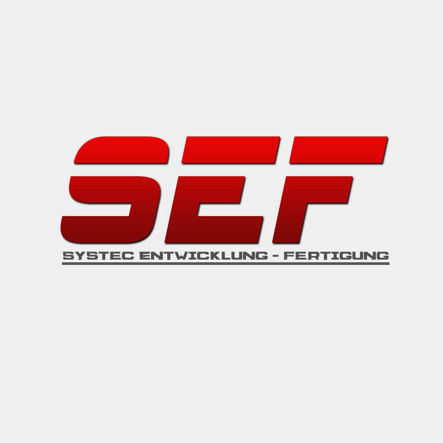 Penyertaan Peraduan #139 untuk                                                 SEF Logo   Reddesign
                                            