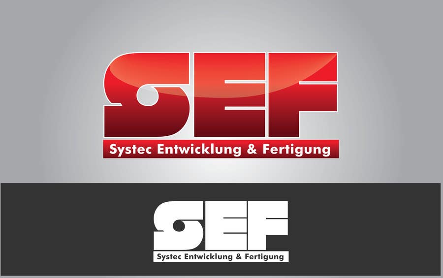 Proposition n°91 du concours                                                 SEF Logo   Reddesign
                                            
