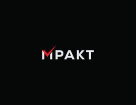 #352 cho Logo company MPAKT bởi DesignExpertsBD
