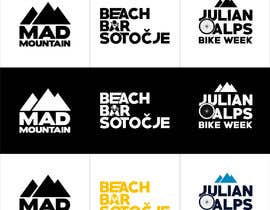 #256 для New logo ideas for bar and bike event от giuliawo