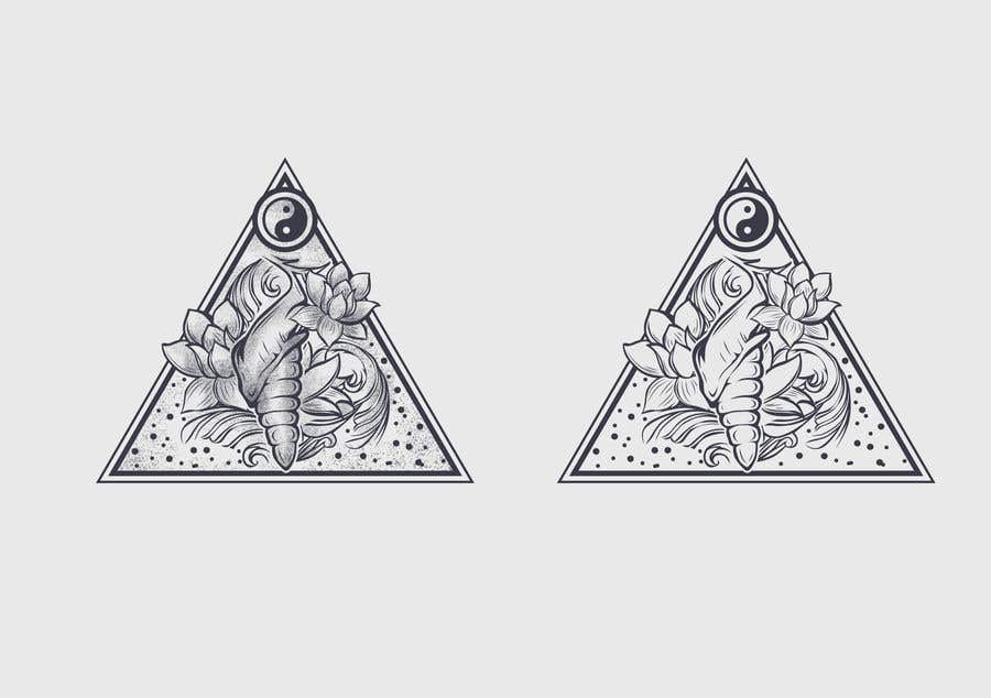 
                                                                                                                        Bài tham dự cuộc thi #                                            21
                                         cho                                             Design a triangle style tattoo based on a quote
                                        
