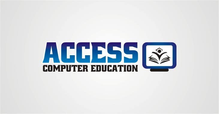 Penyertaan Peraduan #63 untuk                                                 Design a Logo for Access Computer Education
                                            