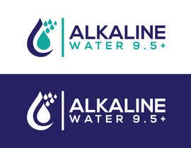 #323 for New logo for alkaline water af rakha999