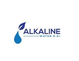 #241 for New logo for alkaline water af mstshelpi925