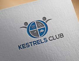 #280 for Kestrels Club Logo Design af rabiul199852