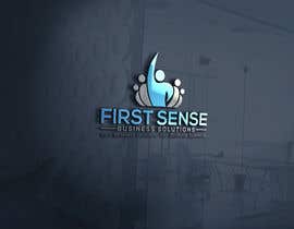 Nro 90 kilpailuun need a logo First Sense Business Solutions käyttäjältä sobornamst48