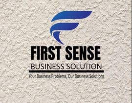 Nro 29 kilpailuun need a logo First Sense Business Solutions käyttäjältä xahanliya
