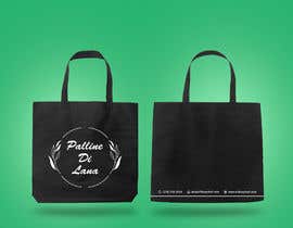 #85 untuk I want to make a logo for a bag and write the specifications on the bag Logo name: ‏Palline Di Lana oleh syedshaif