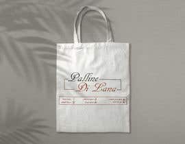 #74 for I want to make a logo for a bag and write the specifications on the bag Logo name: ‏Palline Di Lana by xOS2