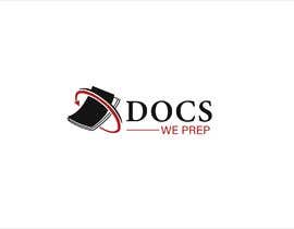 Nro 201 kilpailuun Docs We Prep Logo käyttäjältä saktermrgc