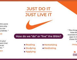 #14 for Enhance our Bible Life Application Infographic by shafihasanrabbi