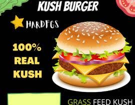 #77 для burger box sticker от nizatialias