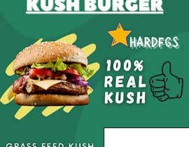 #69 для burger box sticker от aqilahjasni