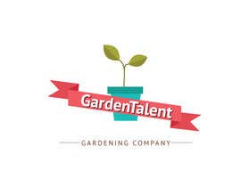 #12 para Design a Logo for GardenTalent our gardening website por DotWalker