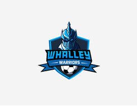 #192 for Whalley Warriors Logo af frabbi00900