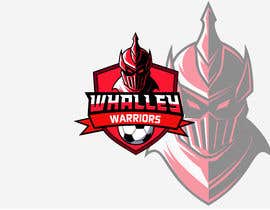 Nro 201 kilpailuun Whalley Warriors Logo käyttäjältä frabbi00900