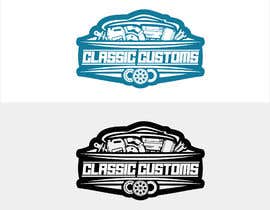 tarikhpf tarafından Build me a logo for a car company which modifys old cars için no 432