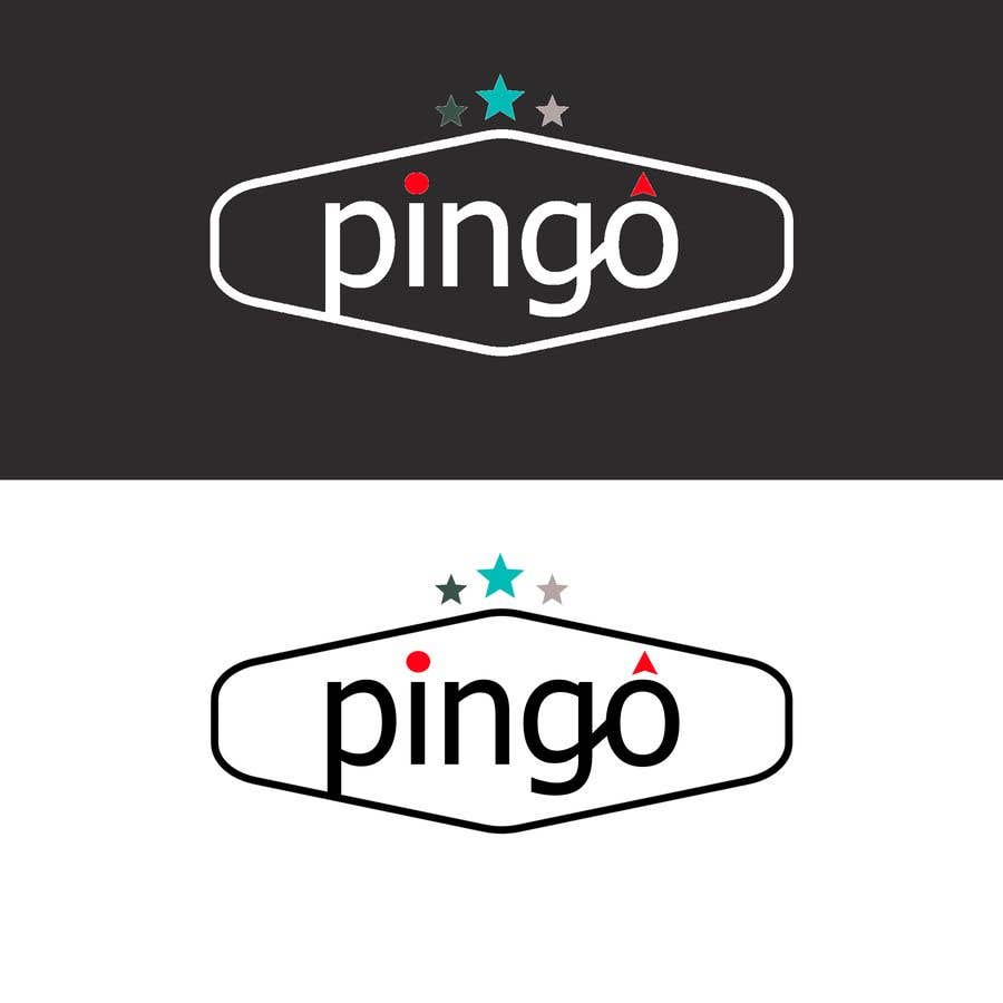 
                                                                                                                        Конкурсная заявка №                                            146
                                         для                                             Design a logo for the brand that is called “pingo”
                                        