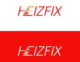 #198 for Special Logo for our heating company &quot;Heizfix&quot;! (No standard logos with heat or cold symbols!!!) af eldweeny