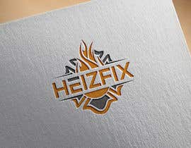 emranhossin01936 tarafından Special Logo for our heating company &quot;Heizfix&quot;! (No standard logos with heat or cold symbols!!!) için no 199
