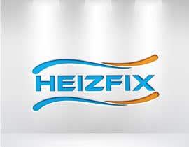#181 cho Special Logo for our heating company &quot;Heizfix&quot;! (No standard logos with heat or cold symbols!!!) bởi sharif34151