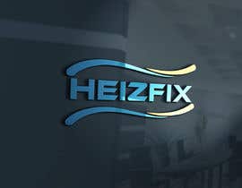 #182 cho Special Logo for our heating company &quot;Heizfix&quot;! (No standard logos with heat or cold symbols!!!) bởi sharif34151