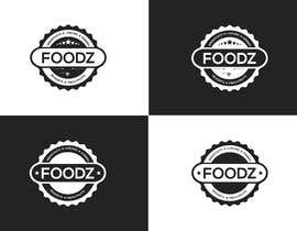 Nro 113 kilpailuun Create Logo for Food Company   Company name: Foodz käyttäjältä Saifi12345