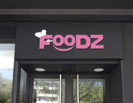 shiponkumardeb tarafından Create Logo for Food Company   Company name: Foodz için no 116