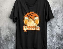 #41 for Greg Benitez Celebration of life T shirt Logo - 05/12/2021 14:01 EST by ANTuhin1996