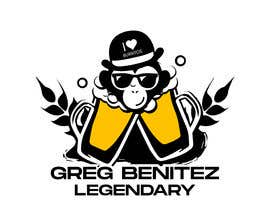 #46 untuk Greg Benitez Celebration of life T shirt Logo - 05/12/2021 14:01 EST oleh Dillonstd
