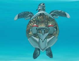 Nro 14 kilpailuun Create a Hawaiian Honu (Sea Turtle) käyttäjältä venky6890