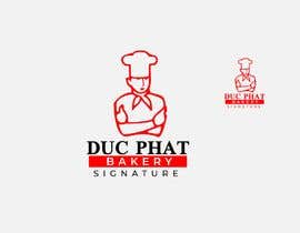 #249 for Design a new logo for Duc Phat Bakery af Alisa1366