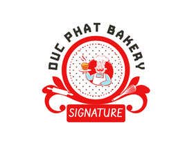 #264 for Design a new logo for Duc Phat Bakery af RayaLink