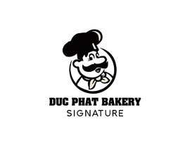 Nro 263 kilpailuun Design a new logo for Duc Phat Bakery käyttäjältä saeedsk11