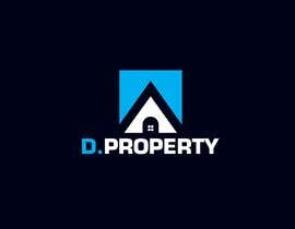 Nasirali887766 tarafından Create a Logo for D. Property için no 557