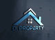 Ảnh thumbnail bài tham dự cuộc thi #560 cho                                                     Create a Logo for D. Property
                                                