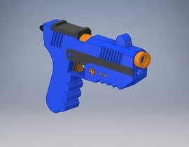 #64 для Design a 3D Toy Gun от SHERIFELSHEIKH51