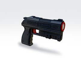 #231 para Design a 3D Toy Gun de peshan