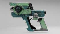 #85 para Design a 3D Toy Gun de AlexSusai96