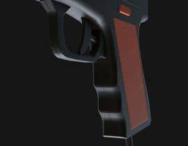 #13 для Design a 3D Toy Gun от sshirmanov