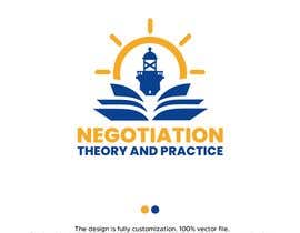 #76 untuk I need a logo for my Negotiation - Theory and Practice course oleh Ayazali3